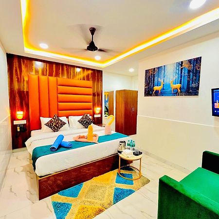 Hotel Small Daddy Plus Calangute Exterior photo