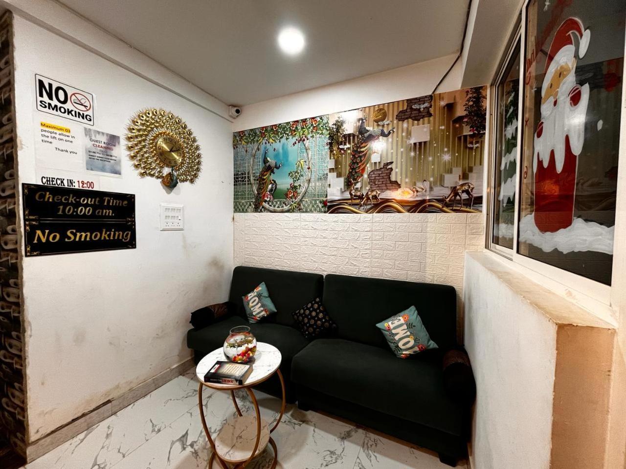 Hotel Small Daddy Plus Calangute Exterior photo