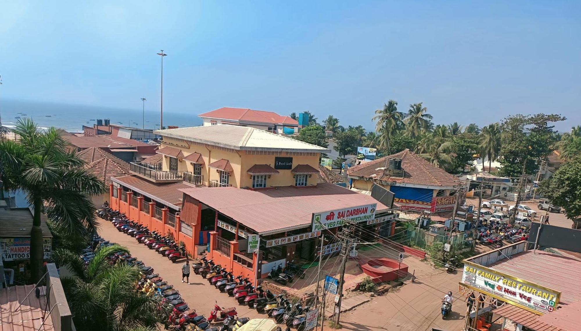 Hotel Small Daddy Plus Calangute Exterior photo