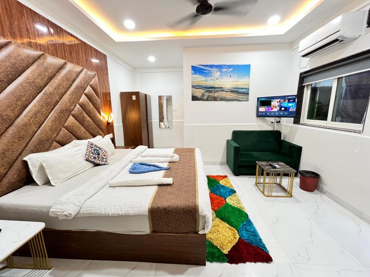 Hotel Small Daddy Plus Calangute Exterior photo