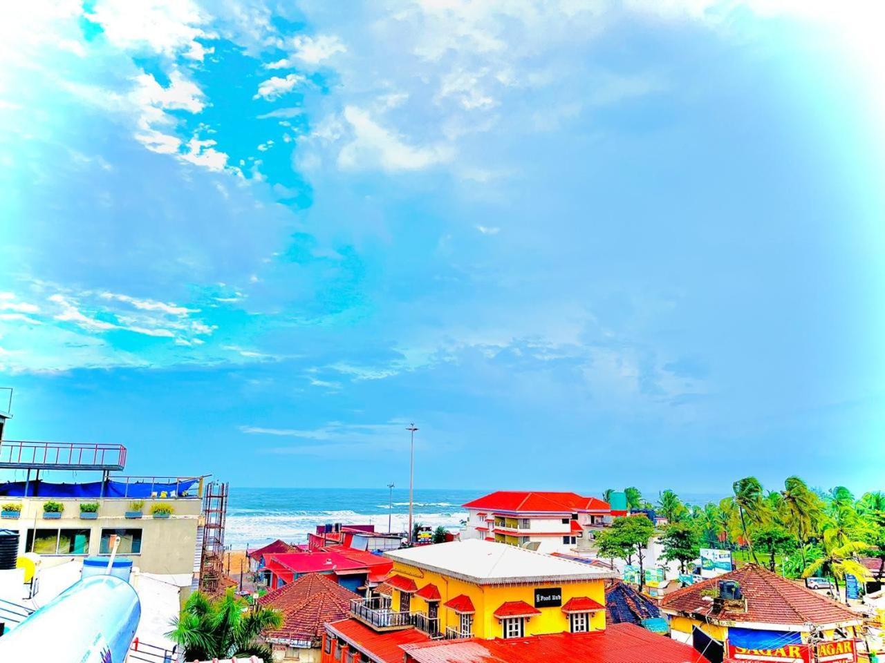 Hotel Small Daddy Plus Calangute Exterior photo