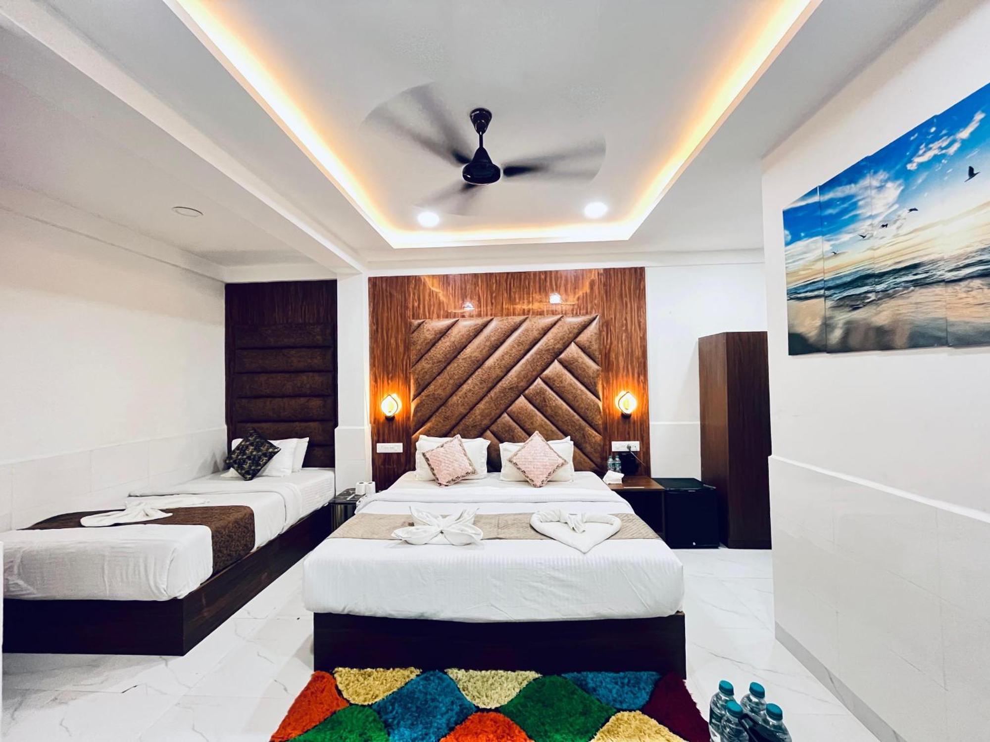 Hotel Small Daddy Plus Calangute Exterior photo