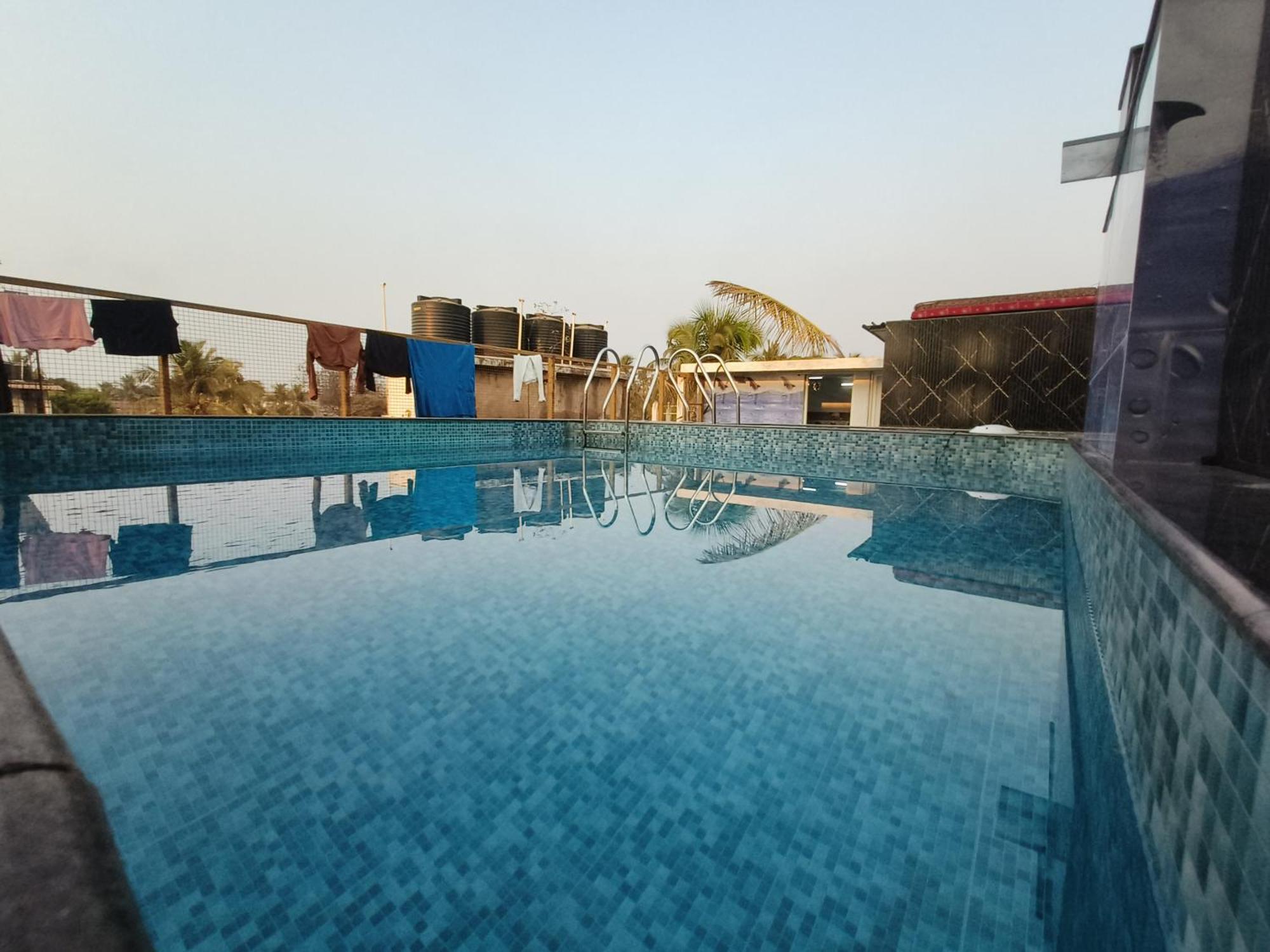 Hotel Small Daddy Plus Calangute Exterior photo