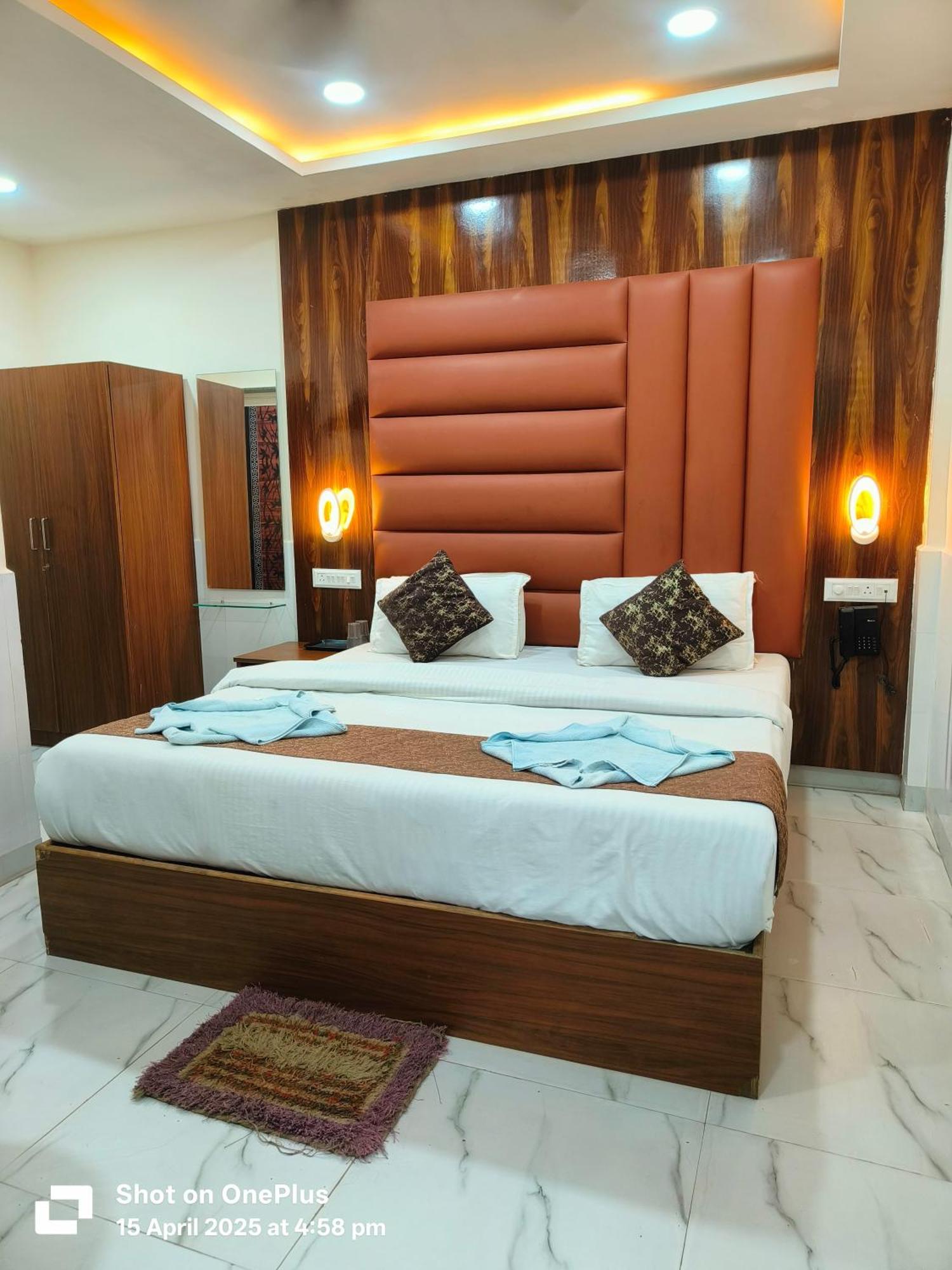 Hotel Small Daddy Plus Calangute Exterior photo