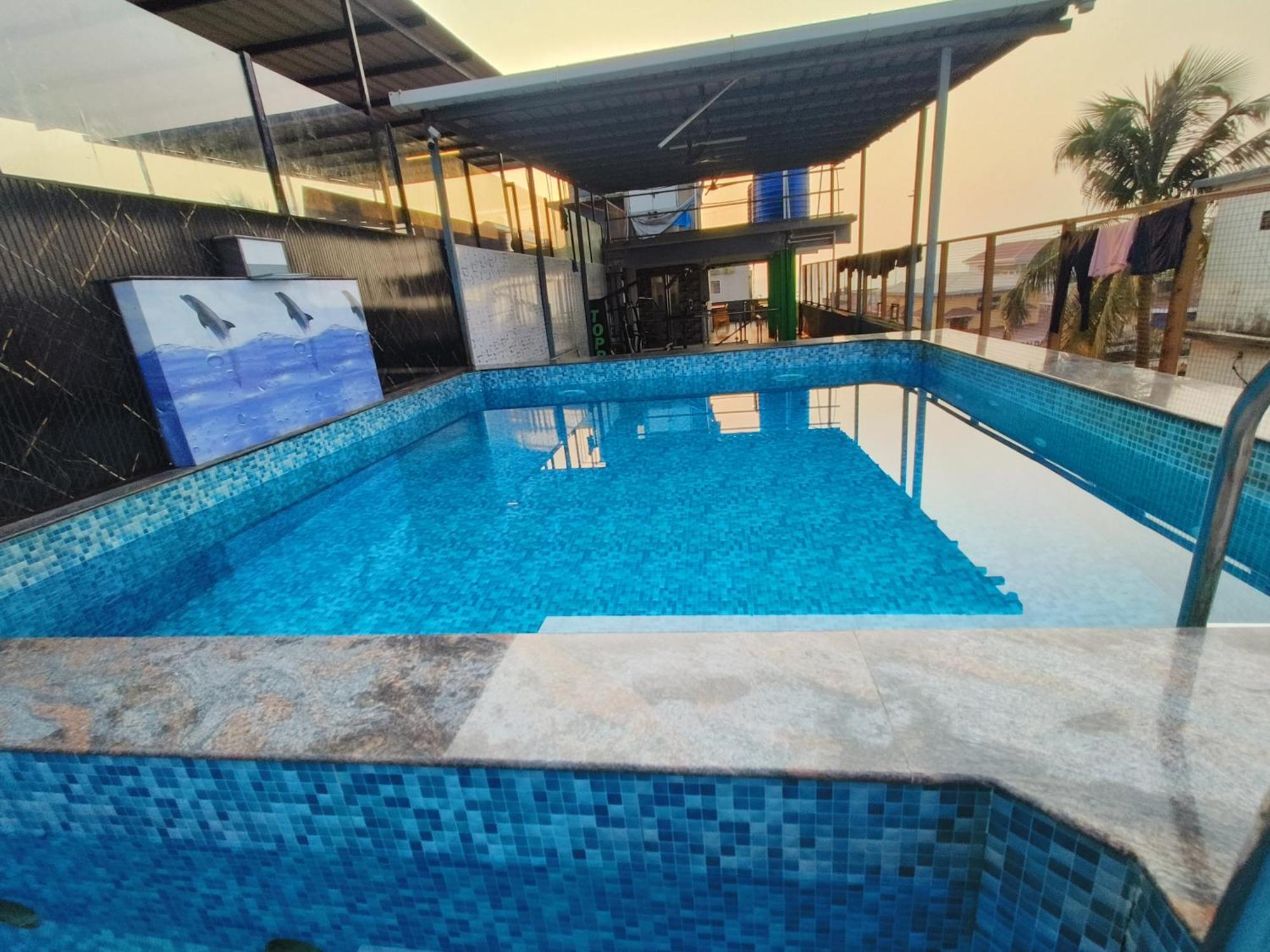Hotel Small Daddy Plus Calangute Exterior photo