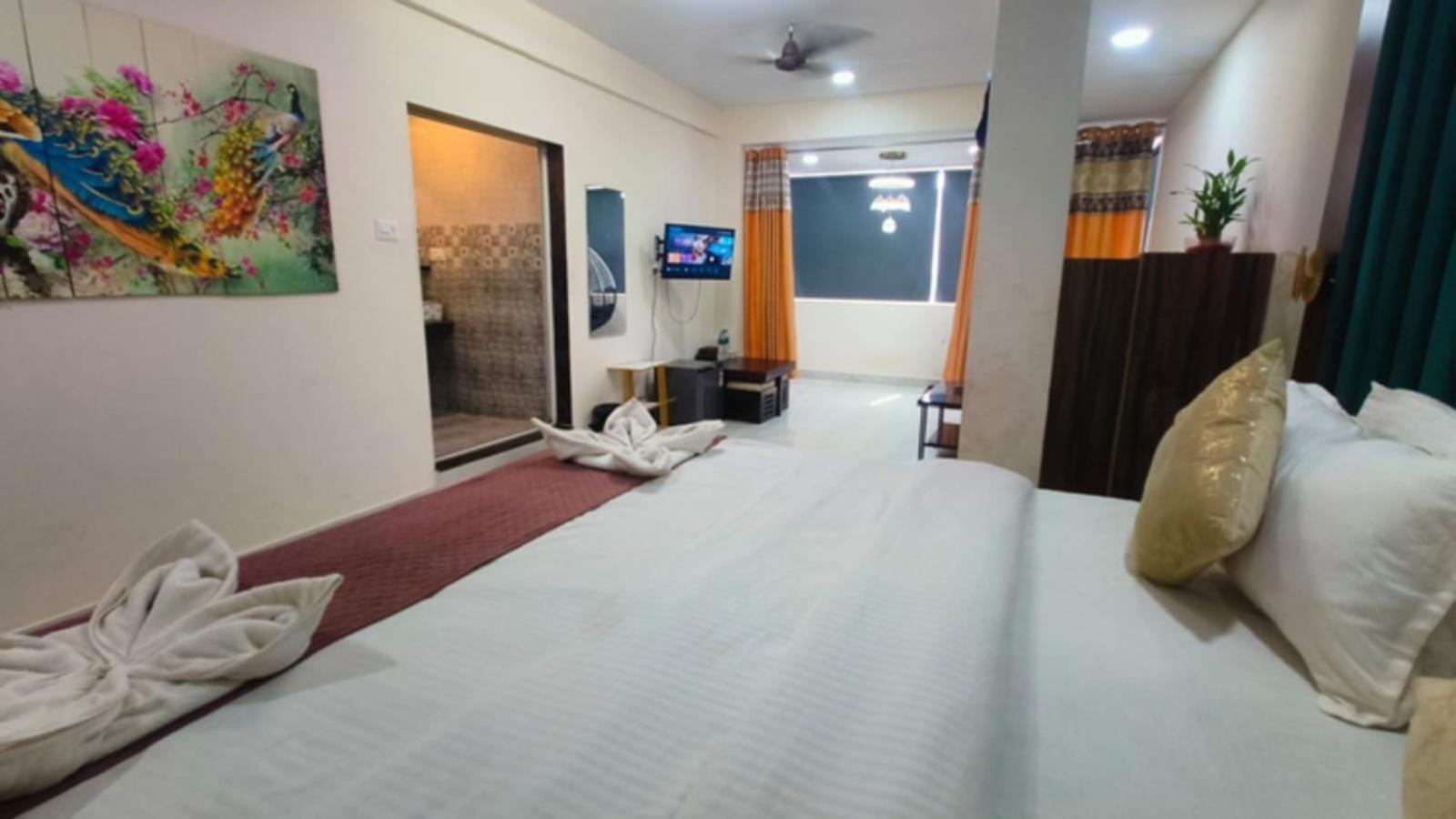 Hotel Small Daddy Plus Calangute Exterior photo