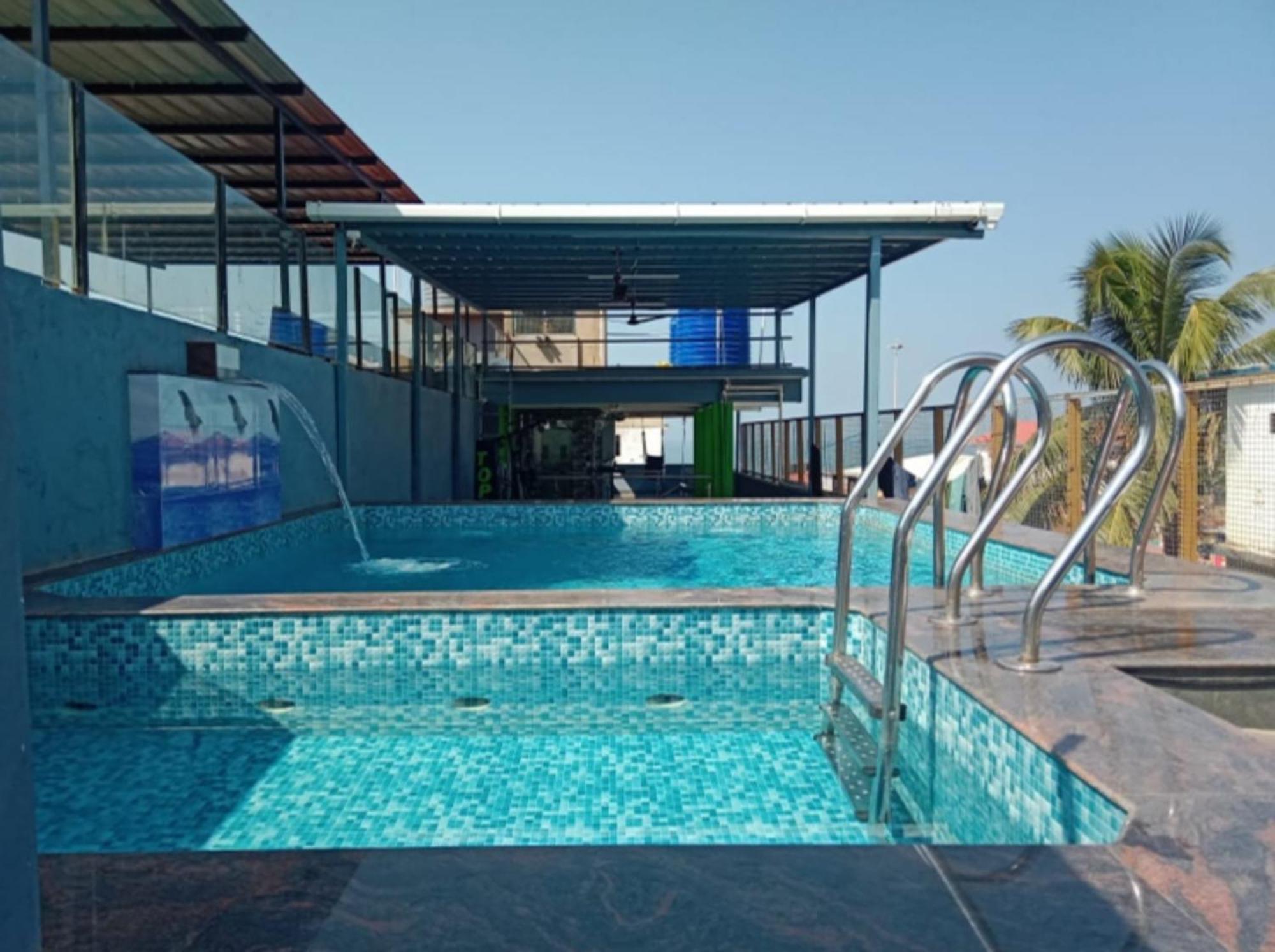 Hotel Small Daddy Plus Calangute Exterior photo