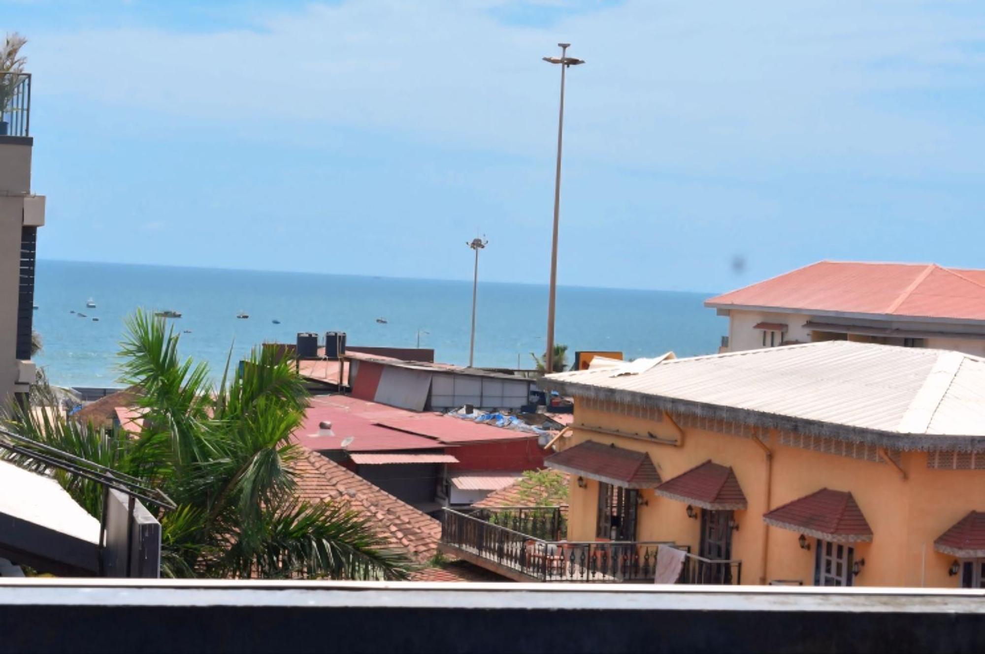 Hotel Small Daddy Plus Calangute Exterior photo
